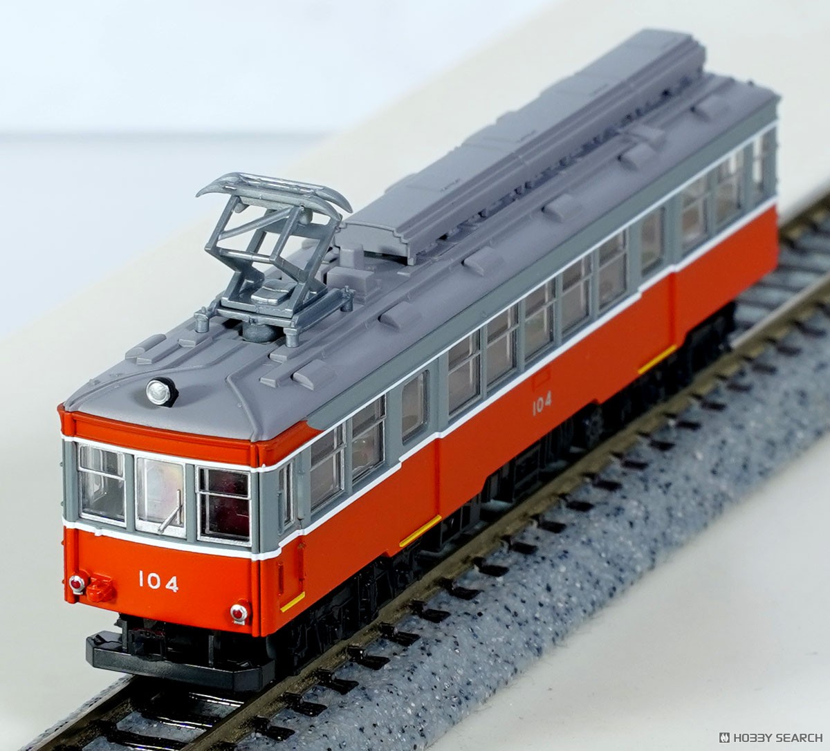 鉄道コレクション 箱根登山電車 モハ1形・モハ2形 (104＋106＋108) 3両