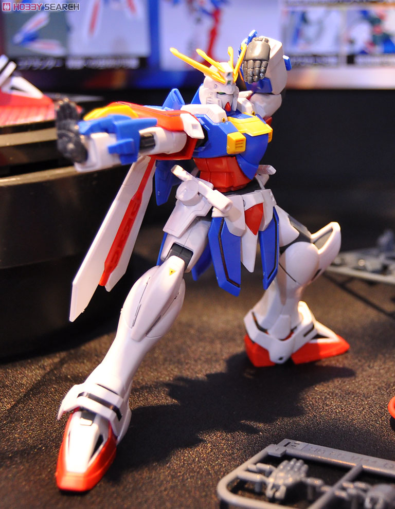 ゴッドガンダム (HGFC) (ガンプラ) - ホビーサーチ ガンプラ他