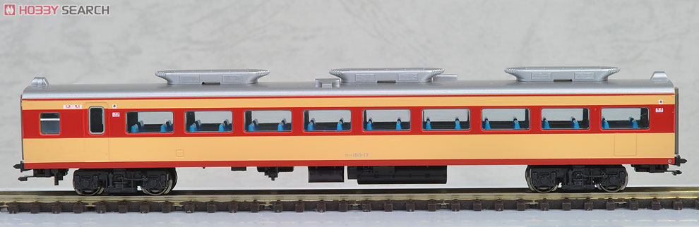 151系 「こだま・つばめ」 (基本・8両セット) (鉄道模型) - ホビー