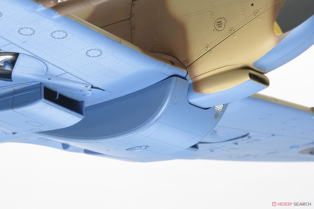 スーパーマリン スピットファイア Mk.VIII (プラモデル) - ホビー