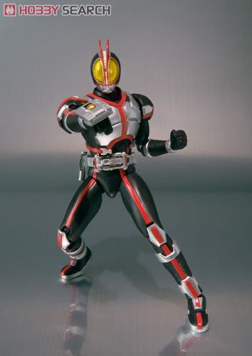 S.H.フィギュアーツ 仮面ライダー555 (完成品) - ホビーサーチ