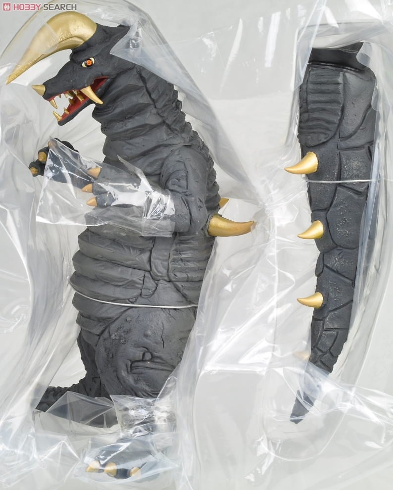 大怪獣シリーズ 用心棒怪獣ブラックキング (完成品) - ホビーサーチ