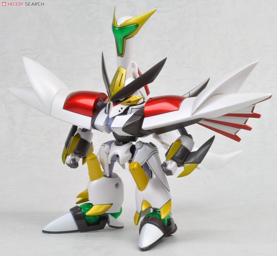 ヴァリアブルアクション 「覇王体系リューナイト」 リューパラディン