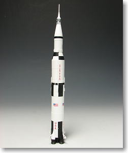 アポロ13号ミッション40周年記念 サターンV型ロケット (完成品宇宙関連