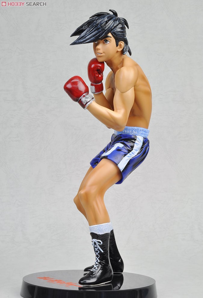 あしたのジョー 矢吹丈 ソフビスタチュー (フィギュア) - ホビーサーチ