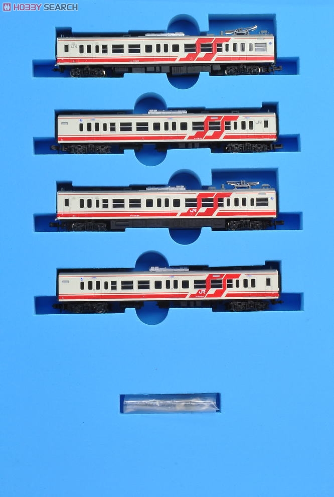 119系 するがシャトル色 (4両セット) (鉄道模型) - ホビーサーチ 鉄道