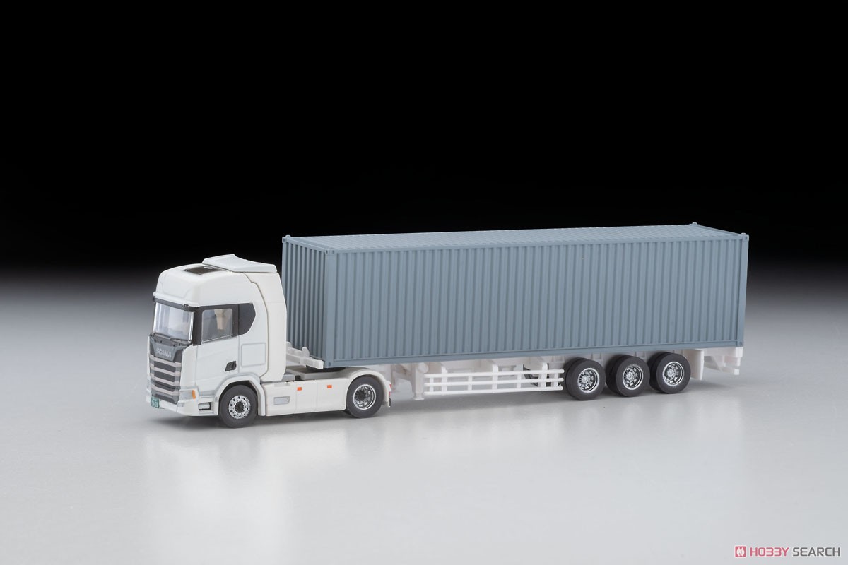 ザ・トレーラーコレクション スカニア トレーラーセットB (2台セット