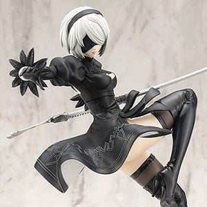 TENITOL 2B(ヨルハ二号B型) (フィギュア) - ホビーサーチ フィギュア
