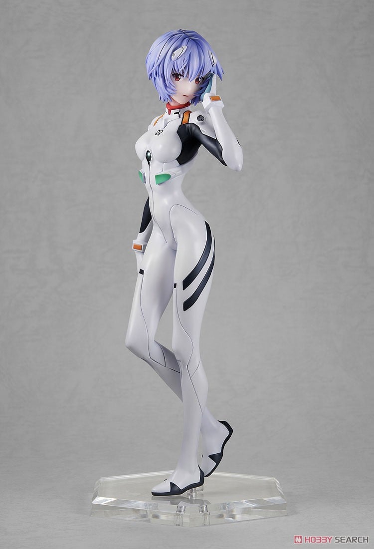 愛蔵版】新世紀エヴァンゲリオン」 綾波レイ (フィギュア) - ホビー