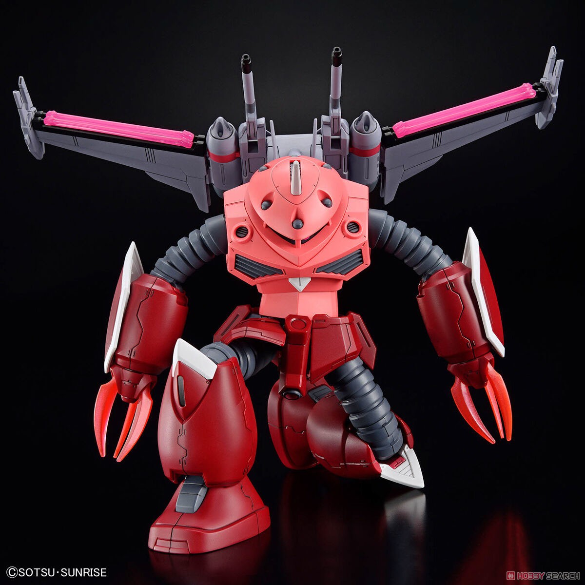 ズゴック(SEED FREEDOM Ver.) (HG) (ガンプラ) - ホビーサーチ ガンプラ他