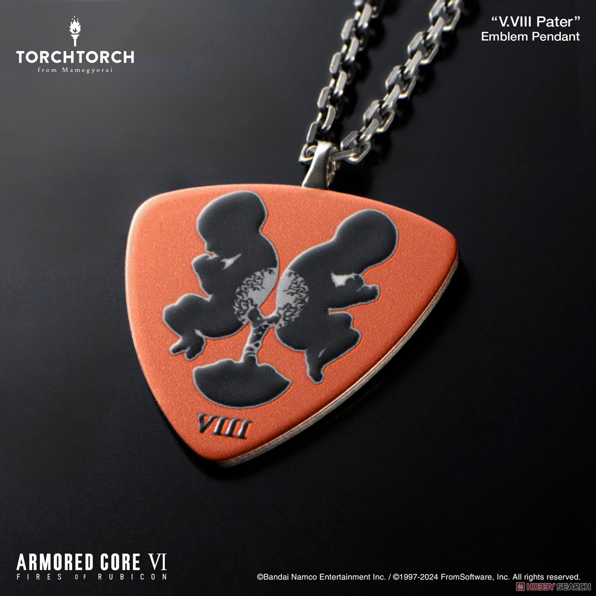ARMORED CORE VI FIRES OF RUBICON × TORCH TORCH/ ヴェスパー部隊