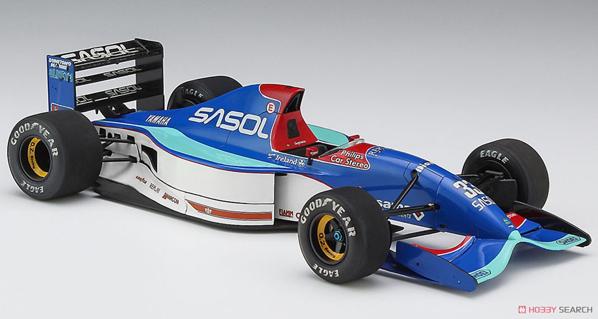 ジョーダン 192 (プラモデル) - ホビーサーチ カーモデル