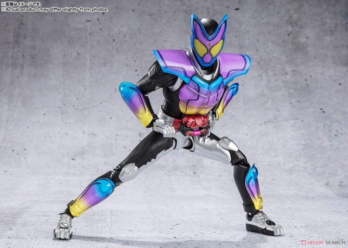 S.H.フィギュアーツ 仮面ライダーガヴ ポッピングミフォーム(初回生産