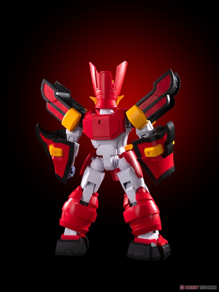 魔動王グランゾート グランゾート (プラモデル) - ホビーサーチ ガンプラ他