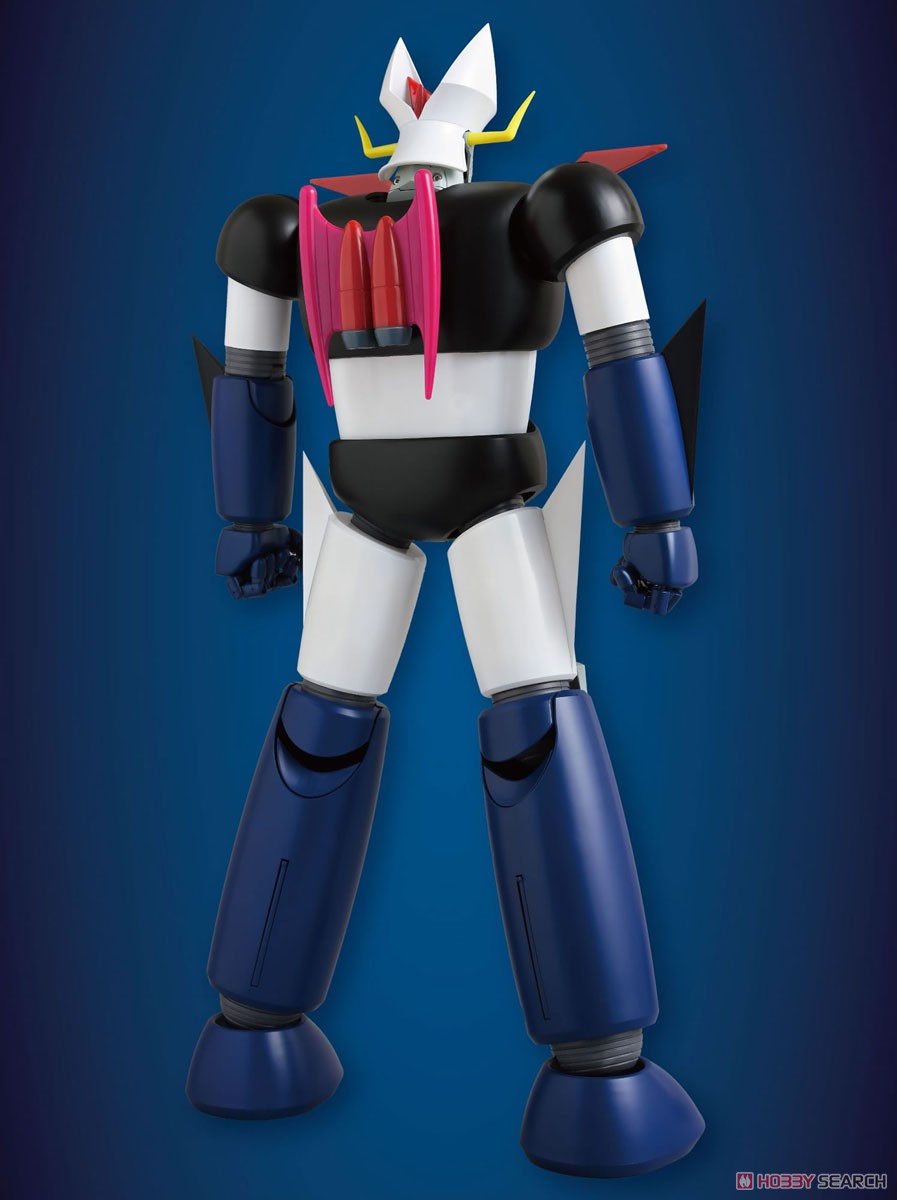 GRAND ACTION BIGSIZE MODEL グレートマジンガー オリジナルカラーVer