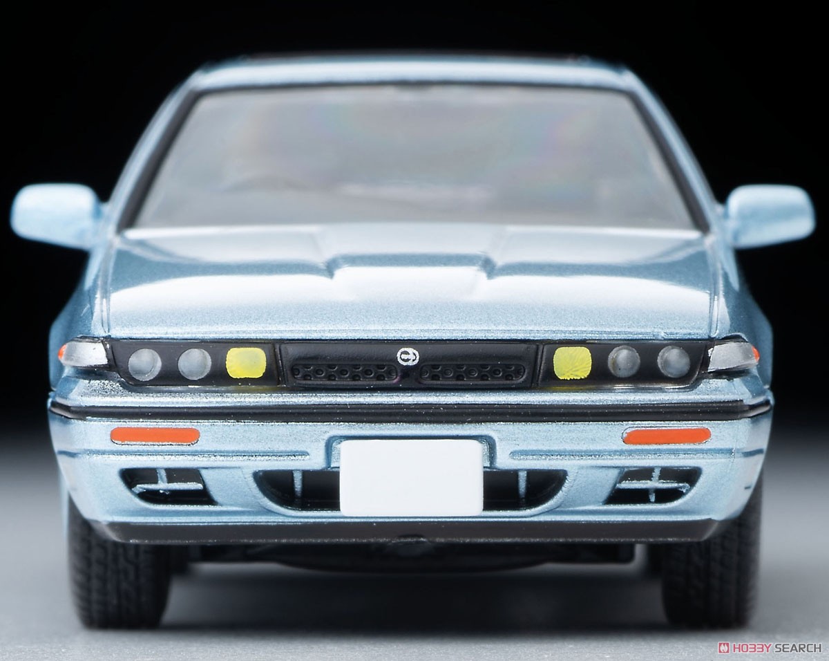 TLV-N335a Nissan Cefiro Sports Cruising (Blueish Silver) 1988