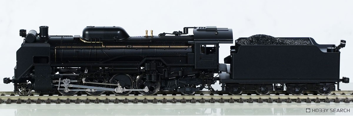 16番(HO) D51 標準量産形 (鉄道模型) - ホビーサーチ 鉄道模型 HO・Z