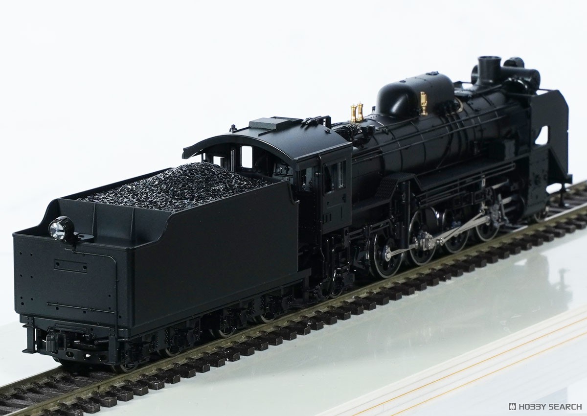 16番(HO) D51 標準量産形 (鉄道模型) - ホビーサーチ 鉄道模型 HO・Z