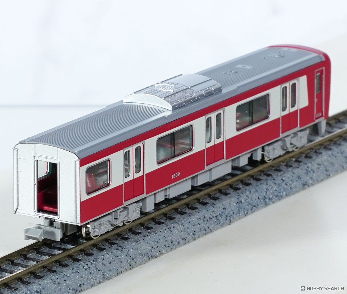 京急 新1000形1800番台 (1809編成) 基本4両編成セット (動力付き