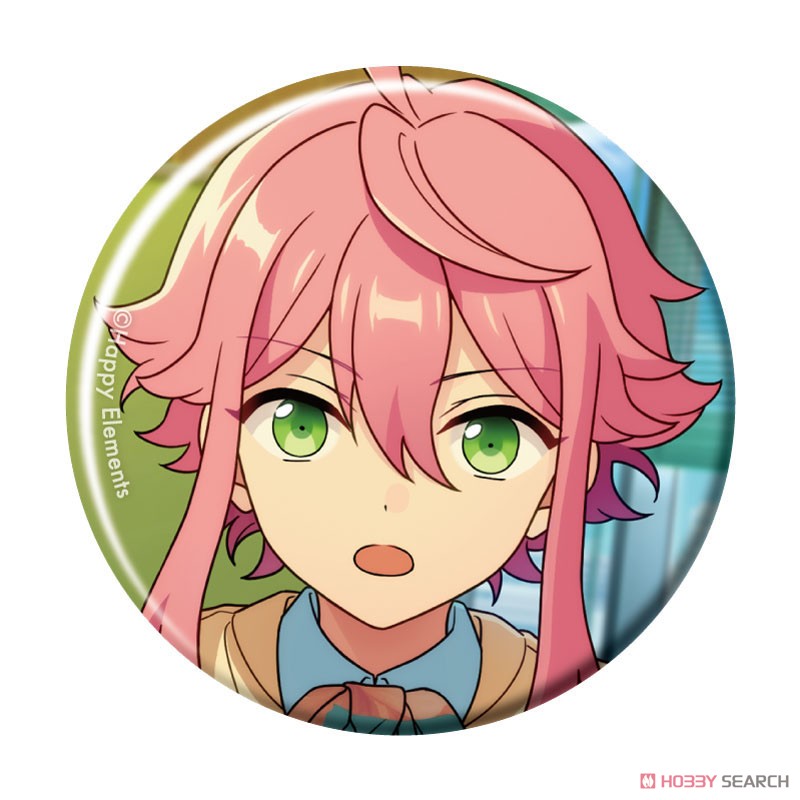 あんスタ 乱凪砂 コレクション缶バッジ October イベコレ casual