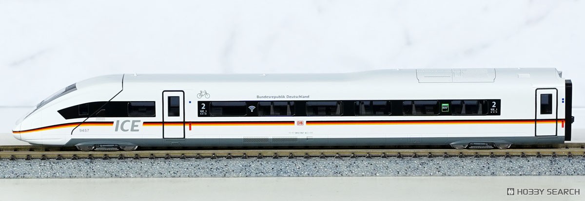 ICE4「ドイツ連邦共和国」編成 7両基本セット (基本・7両セット