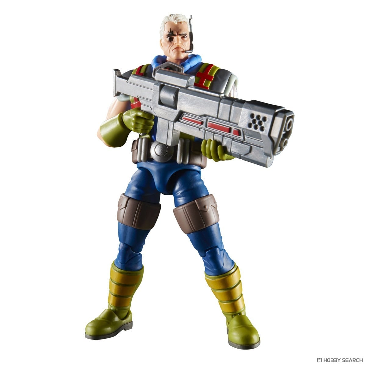 マーベルレジェンド・シリーズ X-MEN `97 ケーブル (完成品) - ホビー
