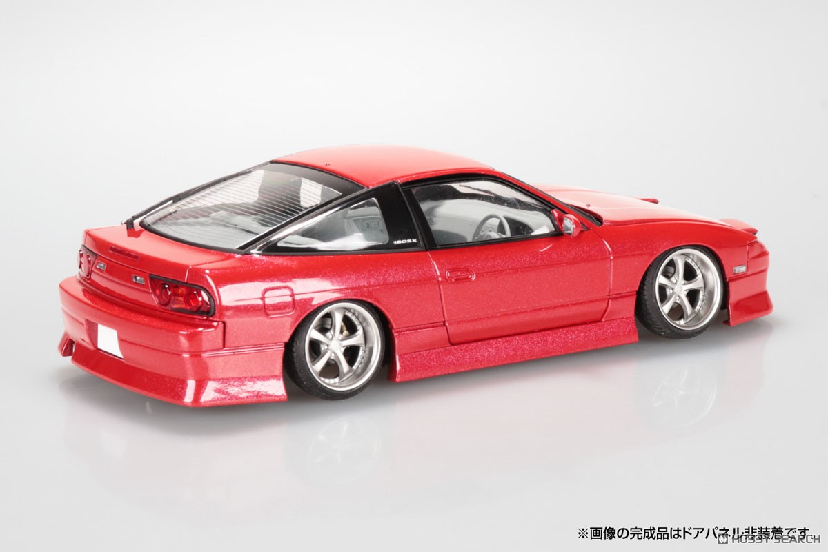 BNスポーツ RPS13 180SX `96 Ver.1(ニッサン) (プラモデル) - ホビー