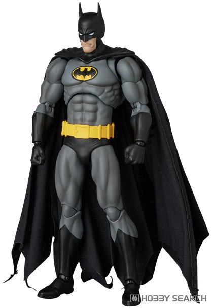 Mafex No.270 BATMAN KNGHTCRUSADER BLACK Ver. (Completed