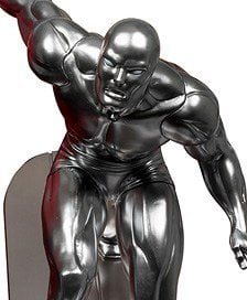 マーベル・コミック』1/6スケール「シーン・フィギュア」#014 シルバー