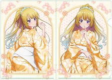 ☆特価品 ようこそ実力至上主義の教室へ 【描き下ろし】クリアファイル