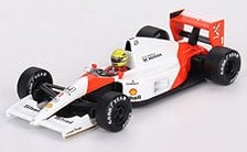 マクラーレン MP4/4 日本グランプリ 1988 2位入賞車 #11 アラン