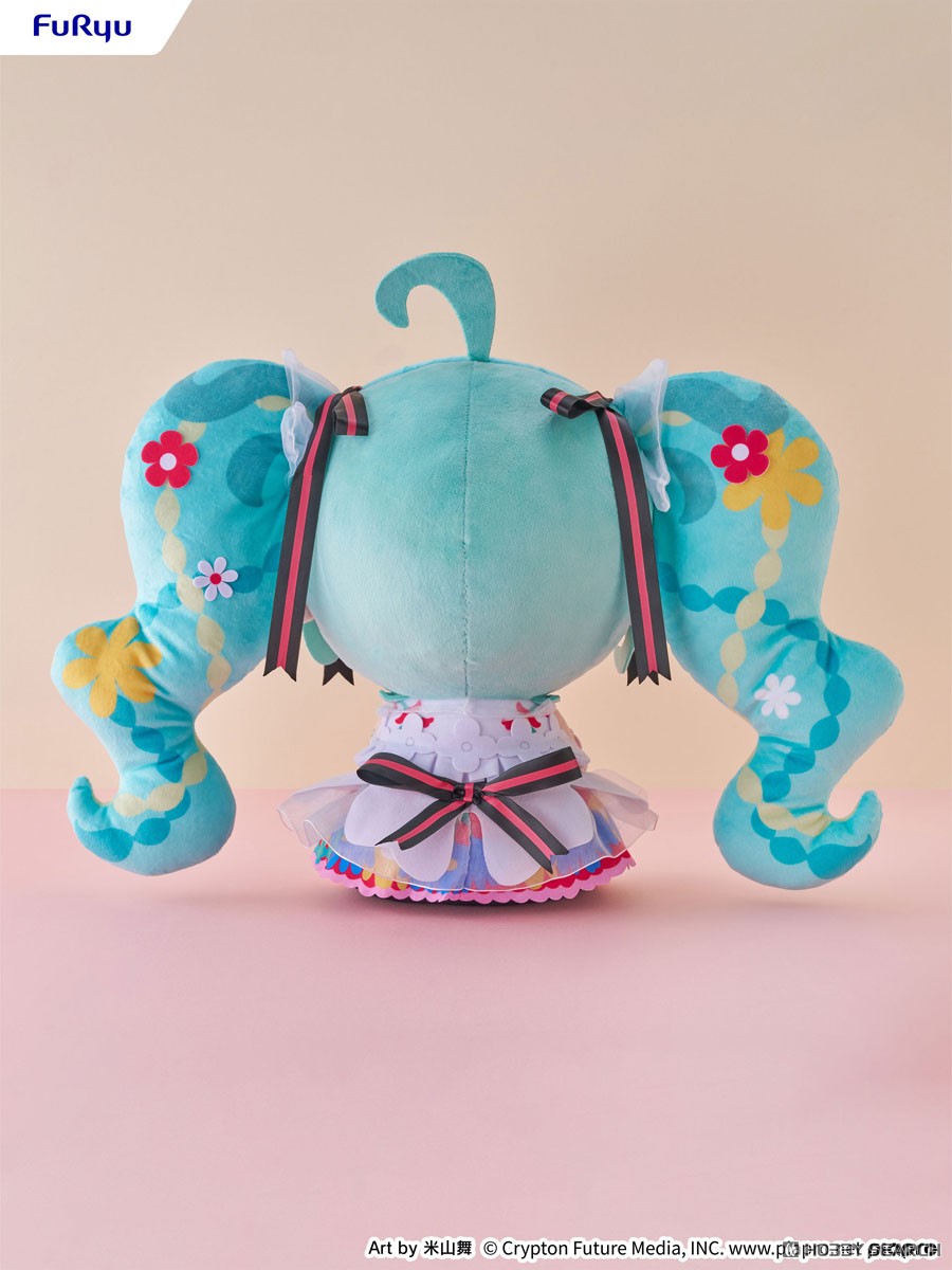 もちぴこ超BIGぬいぐるみ 初音ミク JAPAN LIVE TOUR 2025 ～BLOOMING