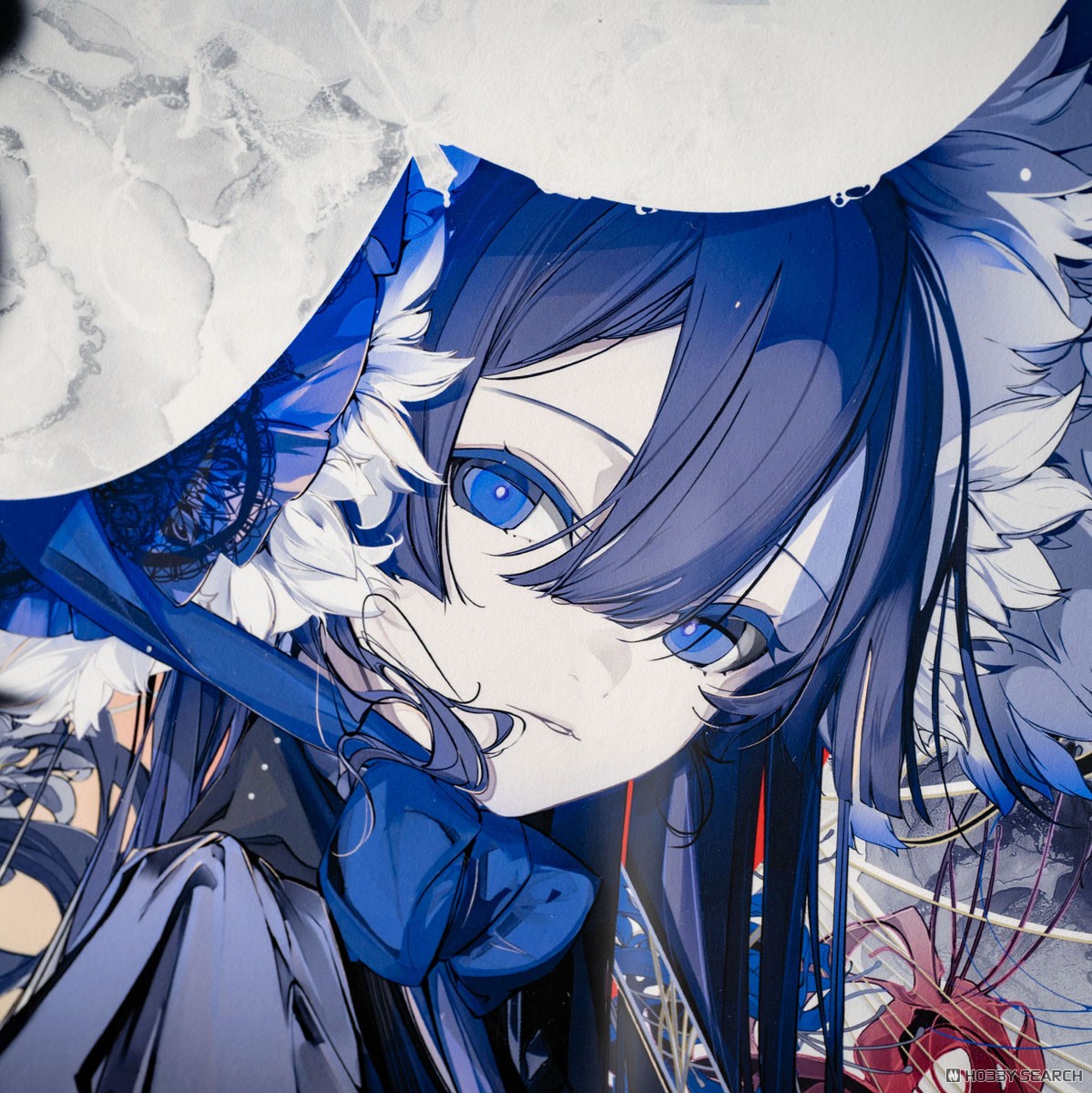 25枚限定】 米室先生直筆サイン入りA3サイズジークレー複製原画