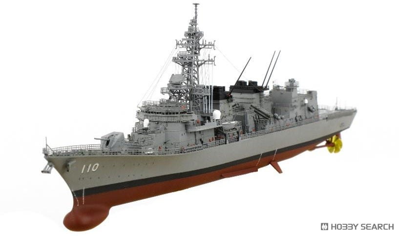 海上自衛隊 護衛艦 たかなみ (フルハルモデル) (プラモデル) - ホビー