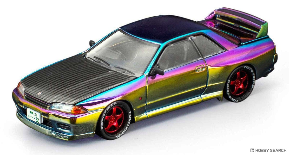 GT-R R32 AIT 2025 (ミニカー) - ホビーサーチ ミニカー
