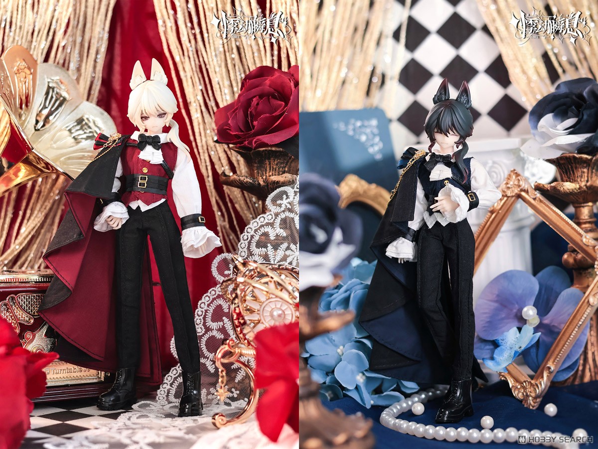 ザ・パスト・イン・シチリアシリーズ 限定デザイン Lorenzo (ドール