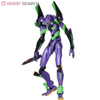 リボルテック 新劇場版エヴァコレクターズBOX Series No.EX (完成品