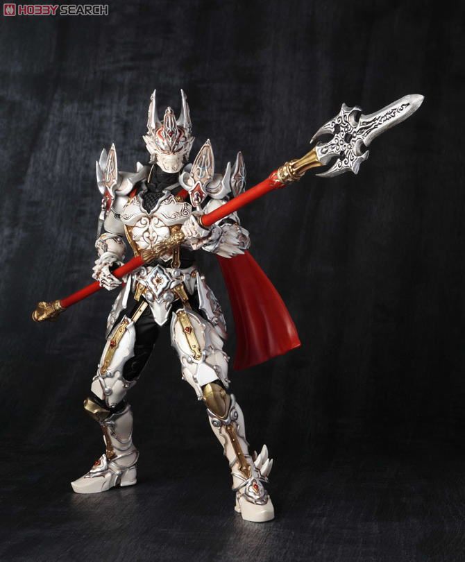 Garo Ultimate Soul White Night Knight Dan (Completed