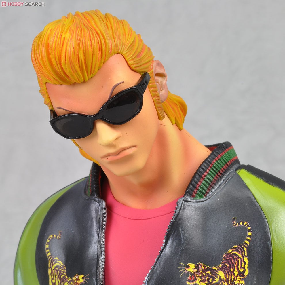 NEXTLABEL NONSTANDARD クローズ-WORST 坊屋春道 (フィギュア