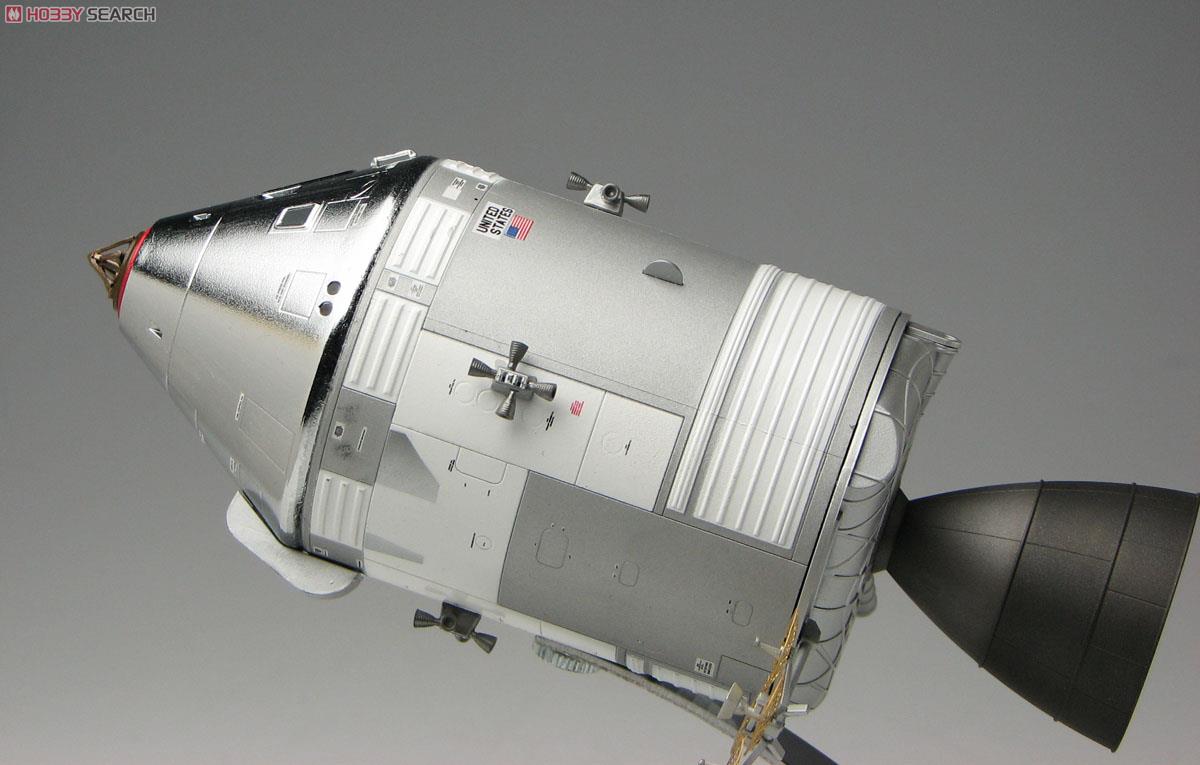 NASA アポロ7号 CSM (司令船/機械船) (完成品宇宙関連) - ホビーサーチ