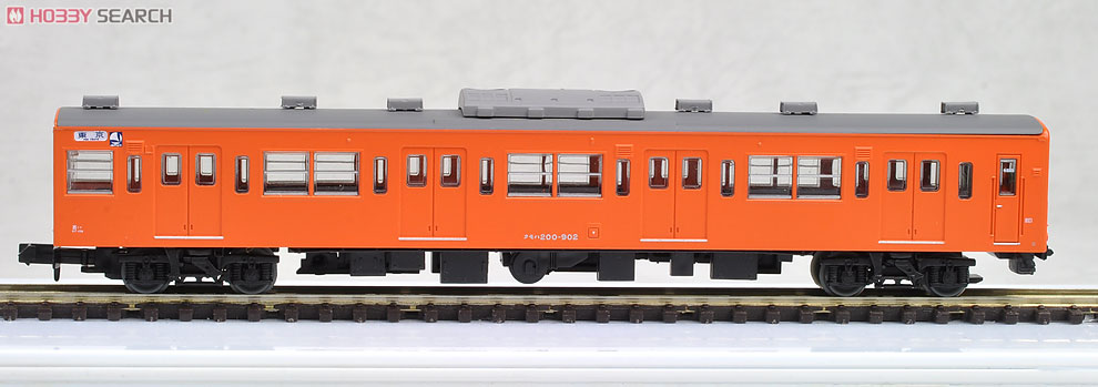 鉄道コレクション 国鉄 201系900番代 中央線 試作編成B (日本車輛製