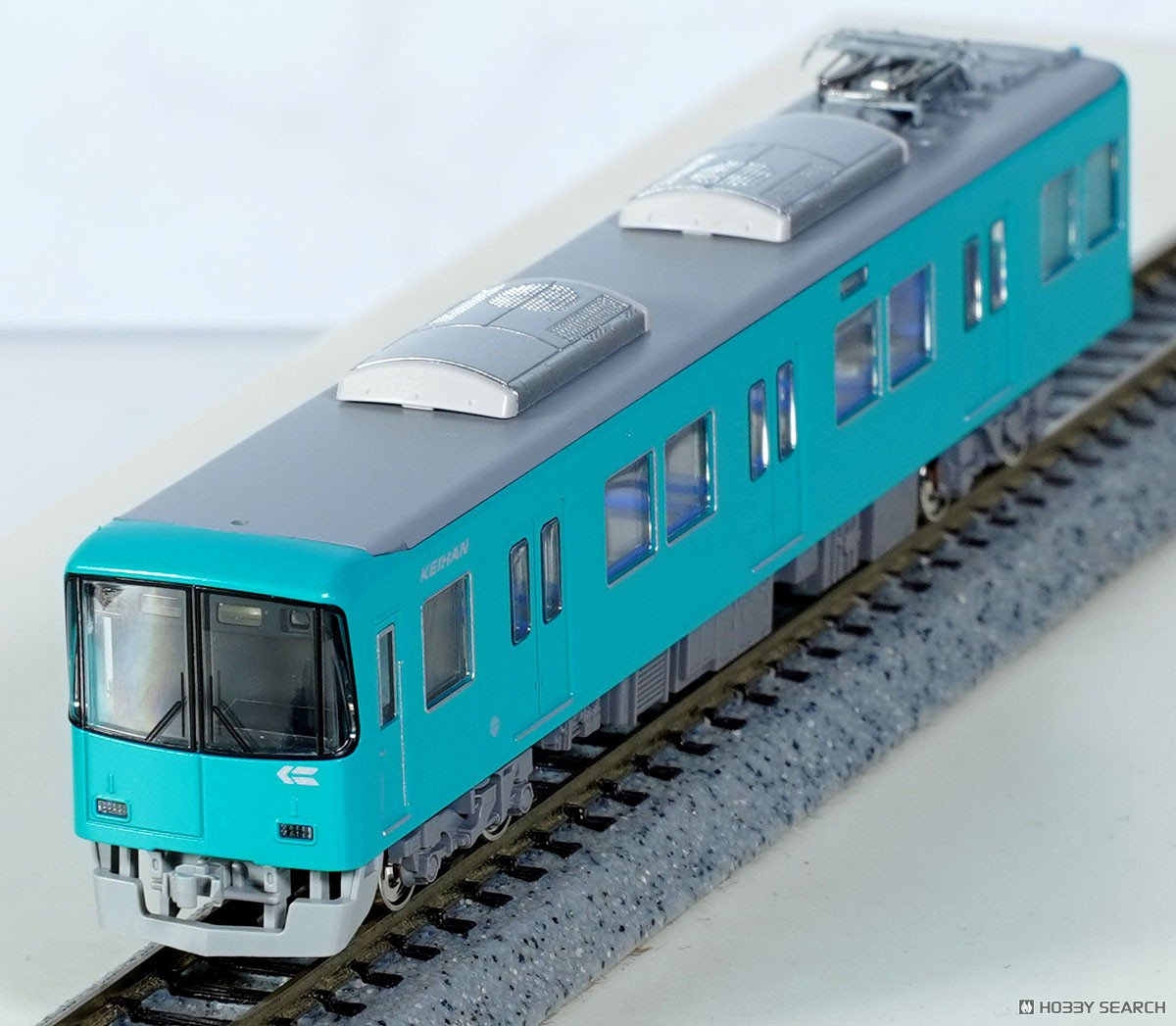 ☆特価品 京阪 10000系 (1次車・旧塗装・車番選択式) 4両編成セット