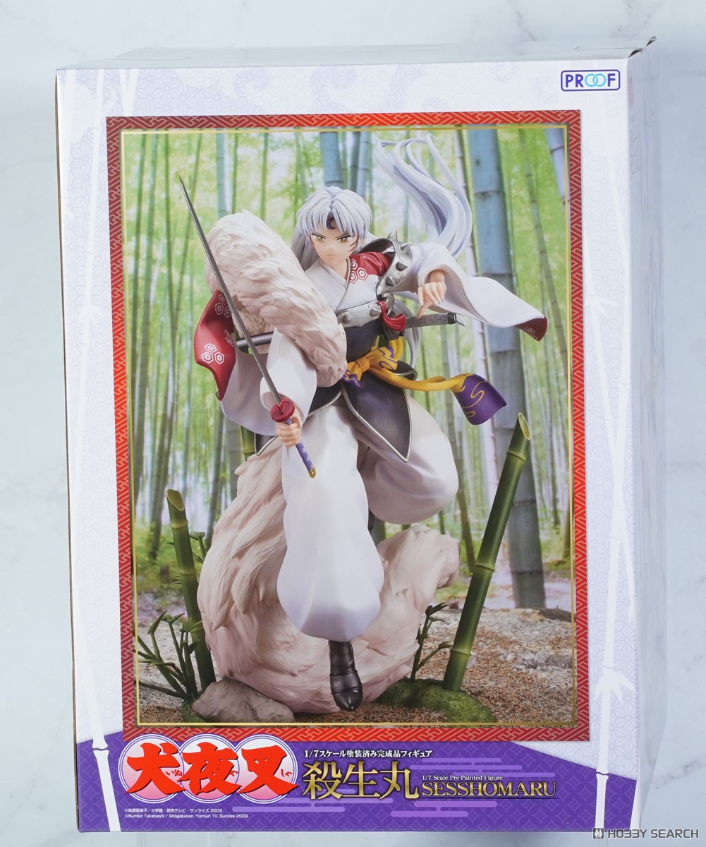 犬夜叉』 「殺生丸」 (フィギュア) - ホビーサーチ フィギュア