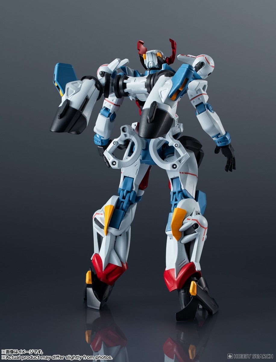GUNDAM UNIVERSE gMS-Ω GQuuuuuuX (完成品) - ホビーサーチ ロボット・特撮