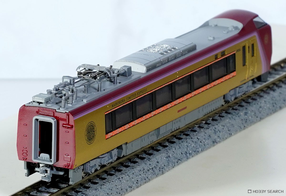 683系6000番台「まほろば」 (安寧) 3両セット (3両セット) (鉄道模型