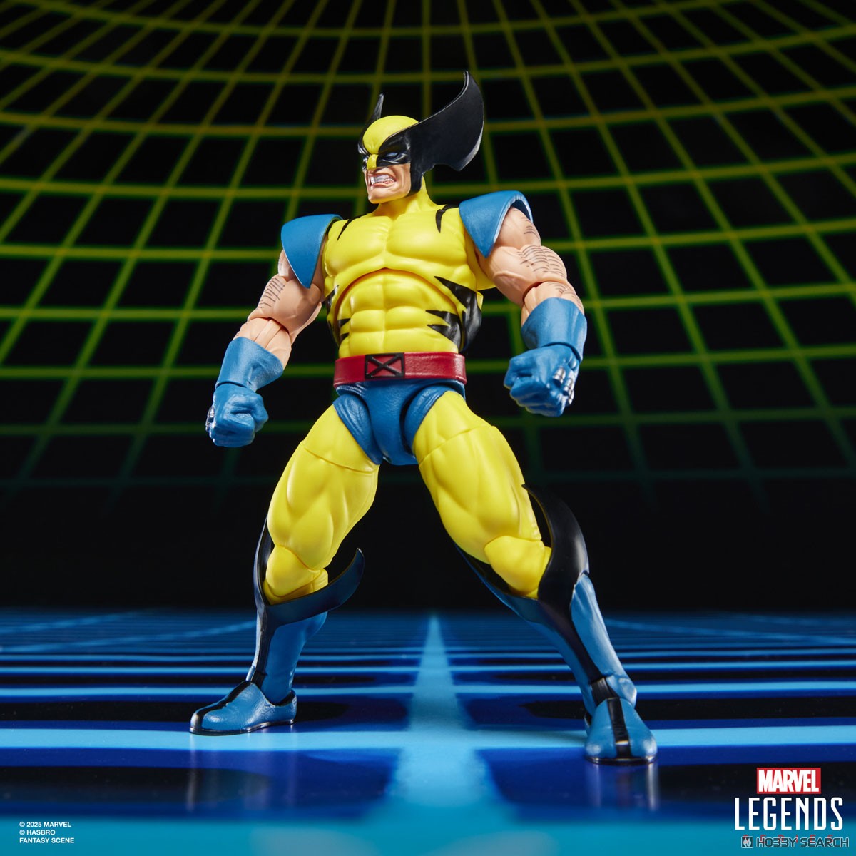 マーベルレジェンド・シリーズ ゲーマーバース ウルヴァリン VS