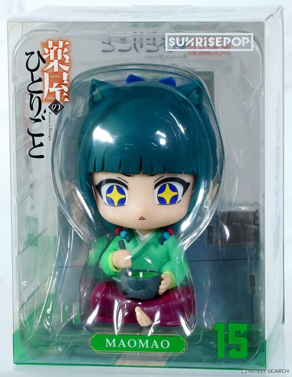 薬屋のひとりごと - フィギュアシット - 猫猫 (フィギュア) - ホビー