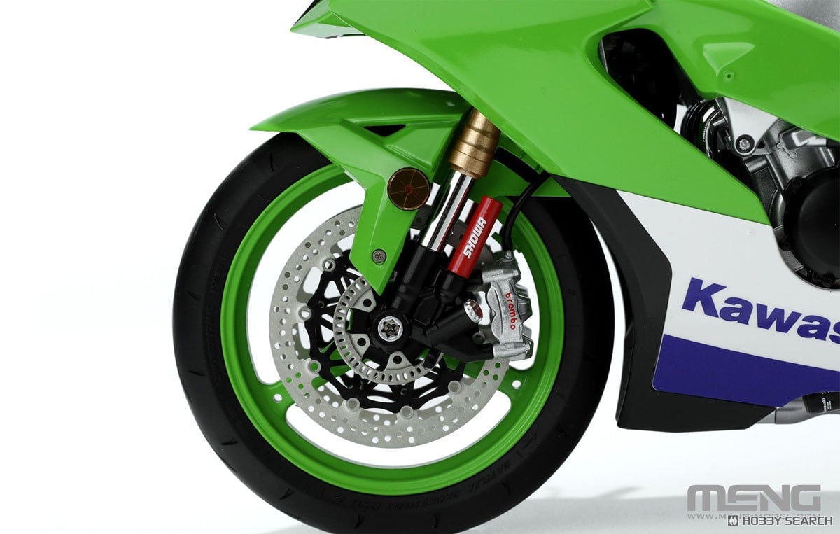 カワサキ Ninja ZX-10R (塗装済み) (プラモデル) - ホビーサーチ カー