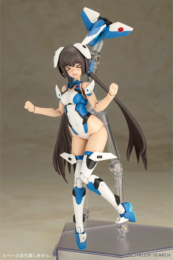 フレームアームズ・ガール スティレット Swimsuit ブルーインパルス