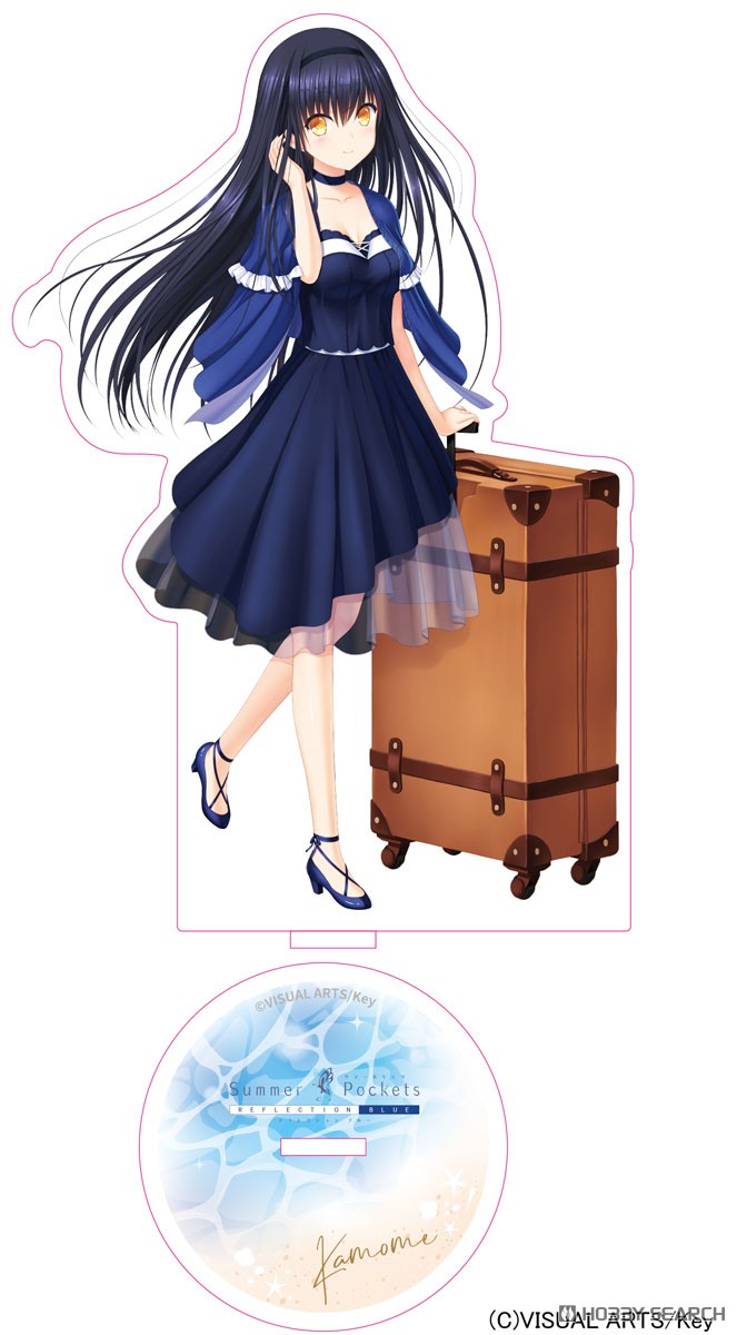 Summer Pockets REFLECTION BLUE アクリルスタンド 久島鴎